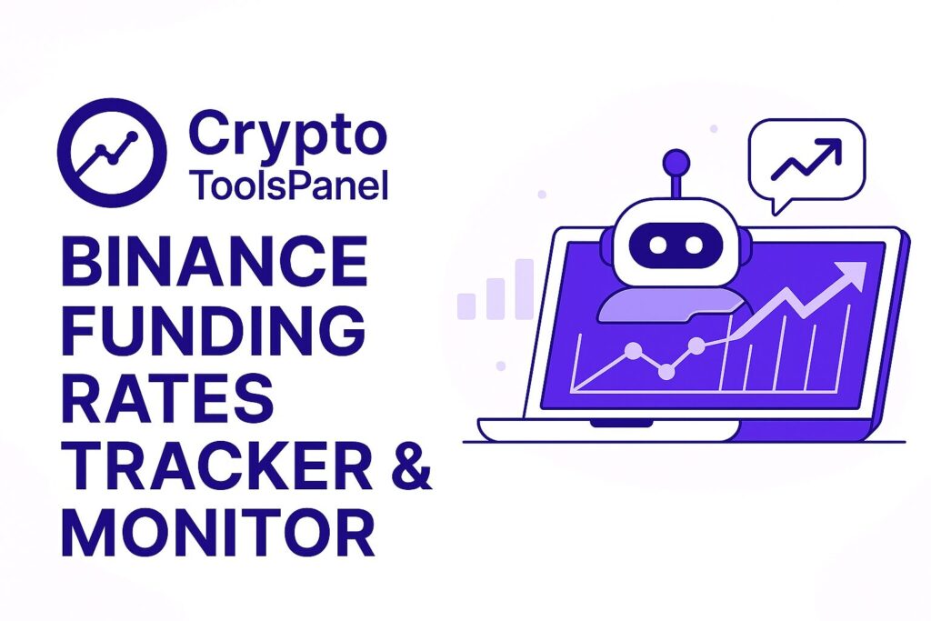 Binance Funding Rates Tracker & Monitor